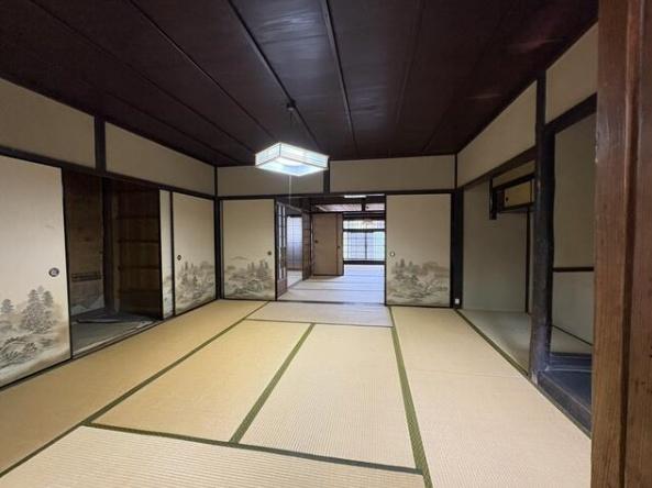 大津市松本２丁目の土地