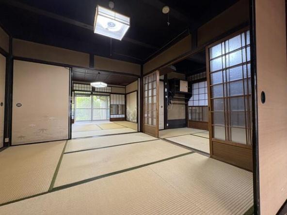 大津市松本２丁目の土地