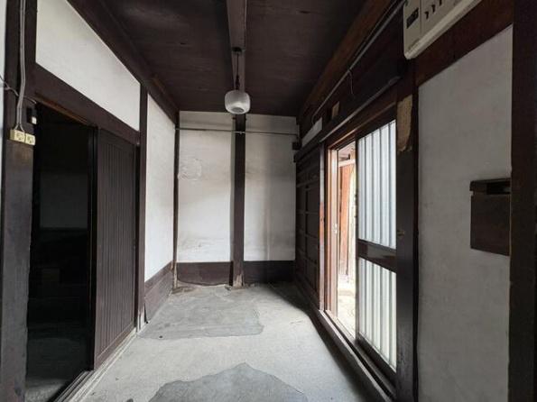 大津市松本２丁目の土地