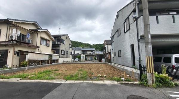 京都市北区上賀茂岡本口町の売土地