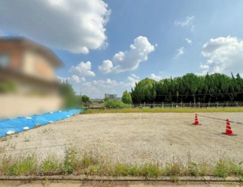 京都市西京区下津林佃の売土地