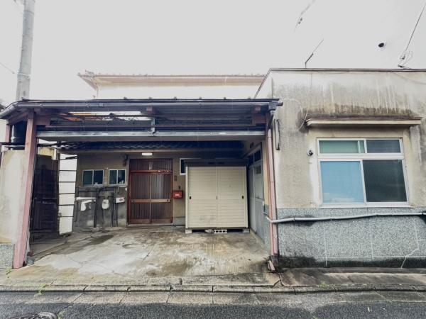 京都市北区大宮玄琢北町の土地