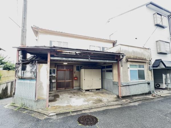 京都市北区大宮玄琢北町の土地