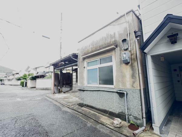 京都市北区大宮玄琢北町の土地