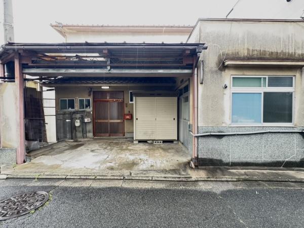 京都市北区大宮玄琢北町の土地