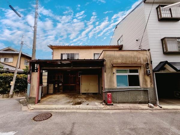 京都市北区大宮玄琢北町の売土地