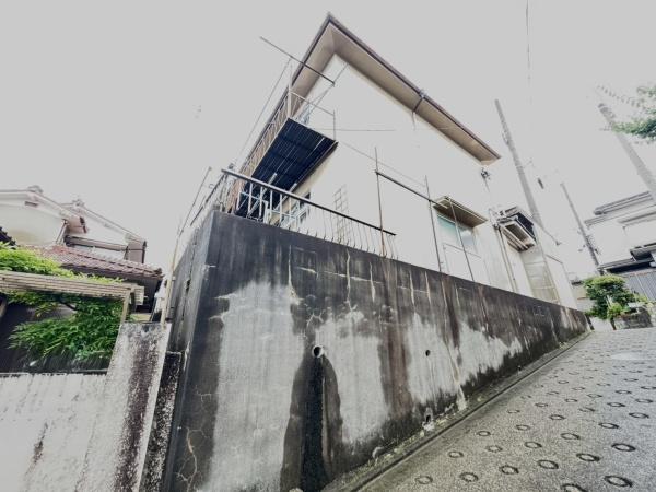 京都市北区大宮玄琢北町の土地