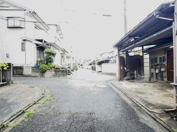 京都市北区大宮玄琢北町の土地