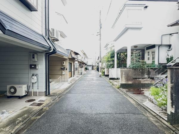 京都市北区大宮玄琢北町の土地