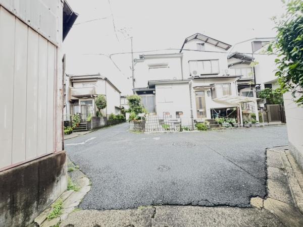 京都市北区大宮玄琢北町の土地