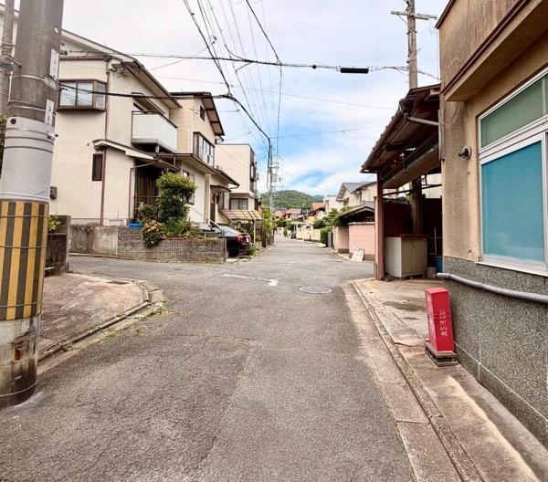 京都市北区大宮玄琢北町の土地
