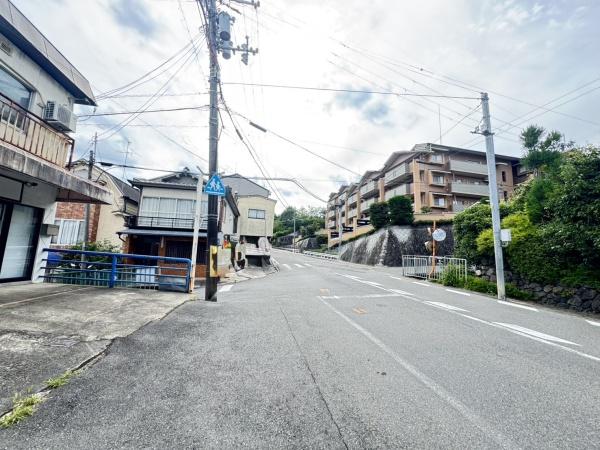 京都市右京区鳴滝安井殿町の中古一戸建て