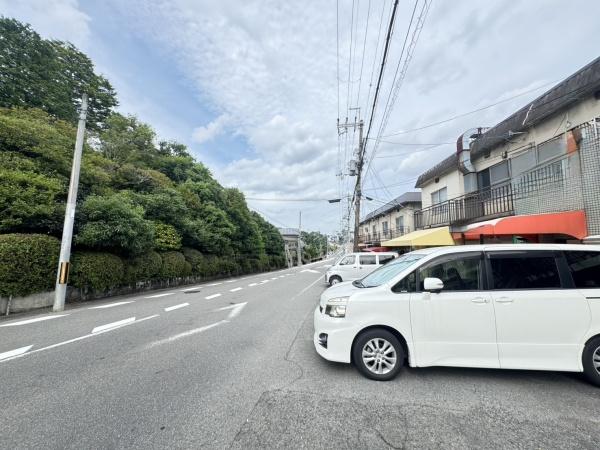 京都市右京区鳴滝安井殿町の中古一戸建て