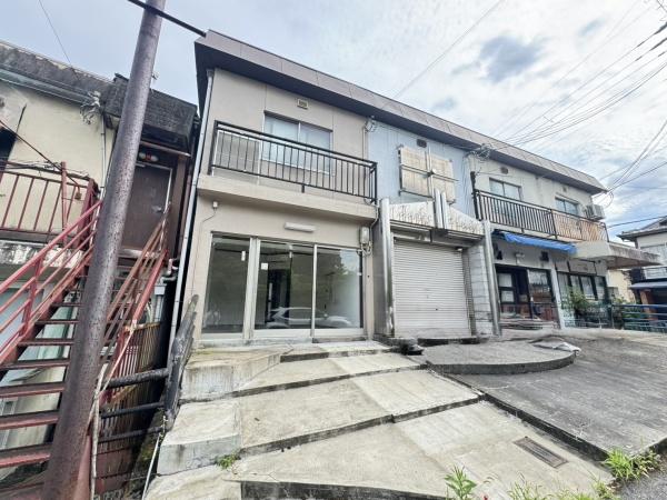 京都市右京区鳴滝安井殿町の中古一戸建て