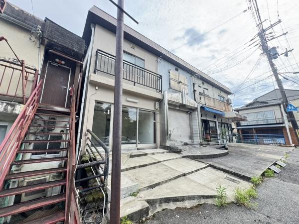 京都市右京区鳴滝安井殿町の中古一戸建て