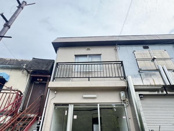京都市右京区鳴滝安井殿町の中古一戸建て