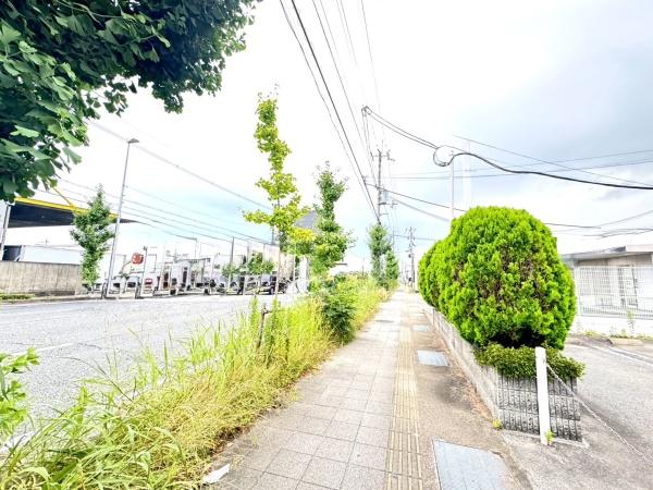 京都市伏見区中島前山町の中古一戸建て