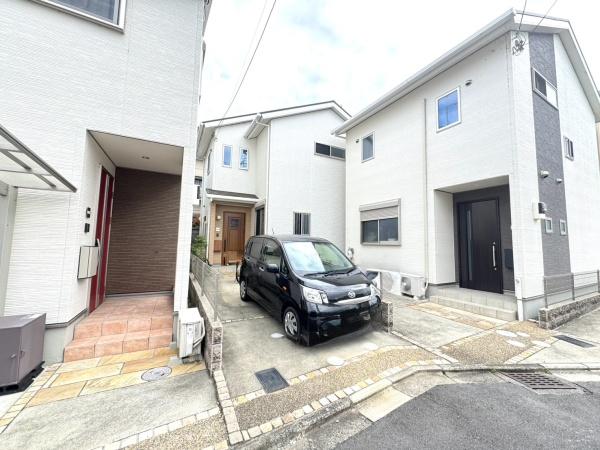 京都市右京区梅津北町の中古一戸建て
