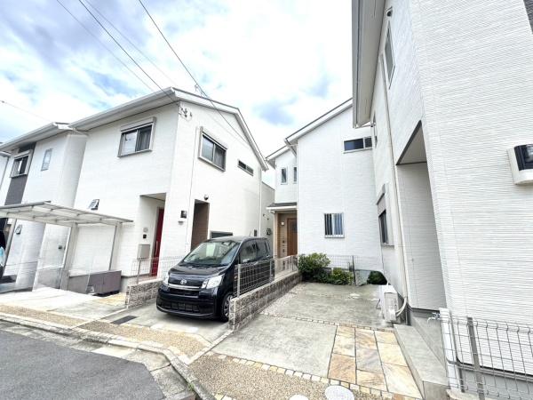 京都市右京区梅津北町の中古一戸建て