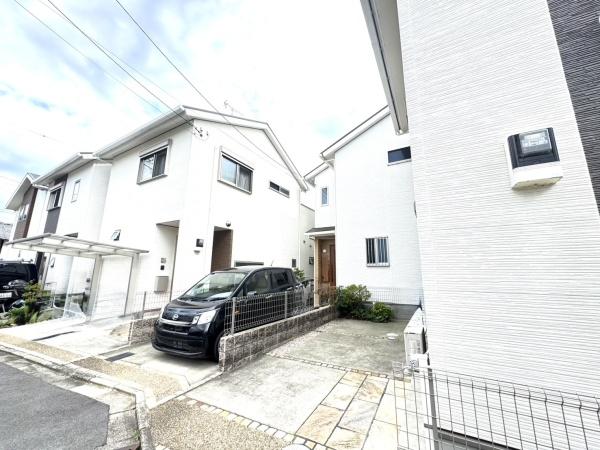 京都市右京区梅津北町の中古一戸建て