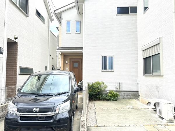京都市右京区梅津北町の中古一戸建て