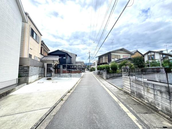 京都市右京区梅津北町の中古一戸建て