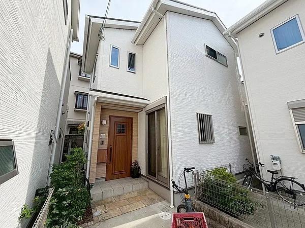 京都市右京区梅津北町の中古一戸建
