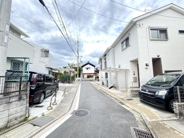 京都市右京区梅津北町の中古一戸建て