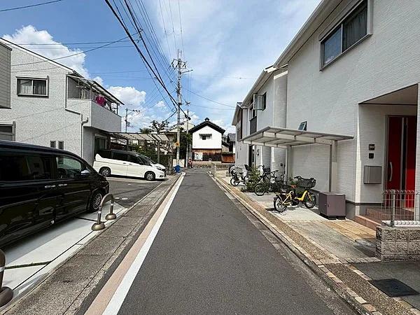京都市右京区梅津北町の中古一戸建て