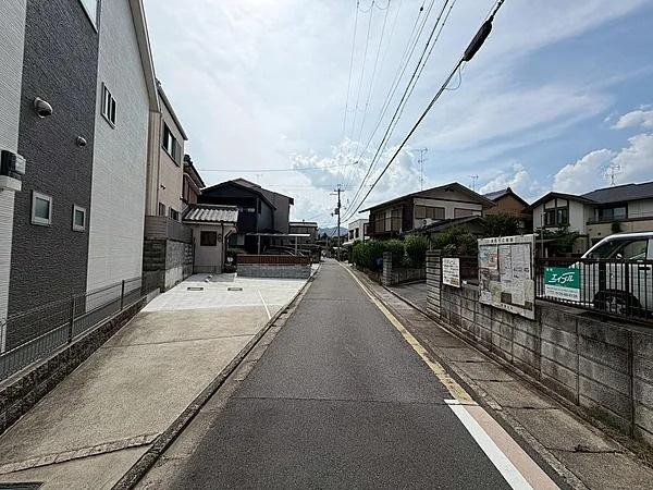 京都市右京区梅津北町の中古一戸建て