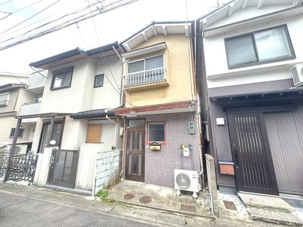 京都市右京区太秦一ノ井町の中古一戸建て