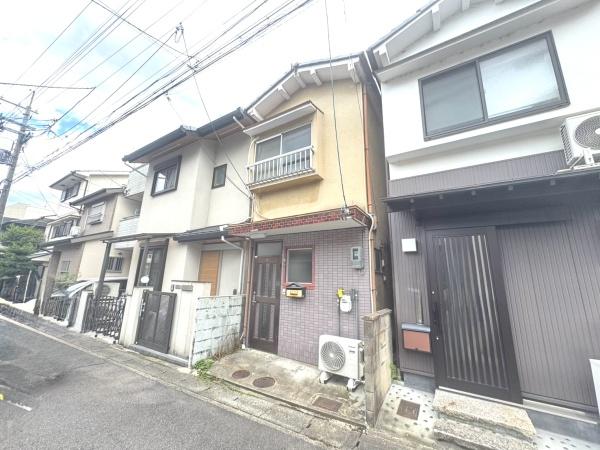 京都市右京区太秦一ノ井町の中古一戸建て