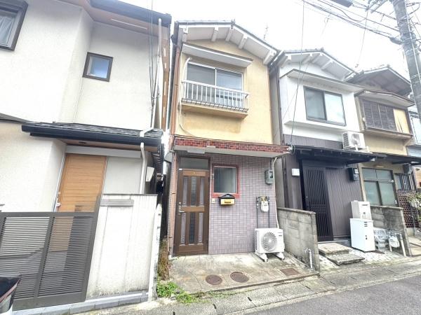 京都市右京区太秦一ノ井町の中古一戸建て