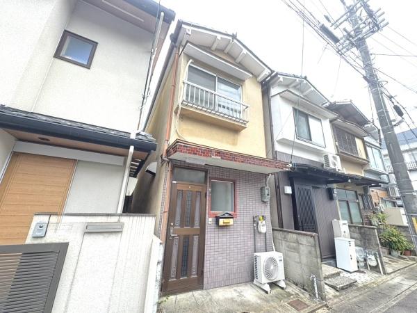 京都市右京区太秦一ノ井町の中古一戸建て