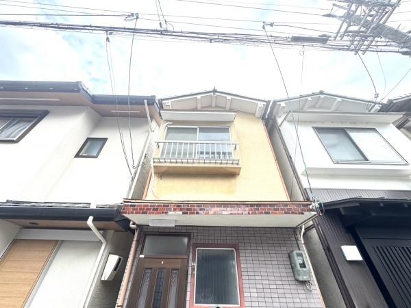 京都市右京区太秦一ノ井町の中古一戸建て