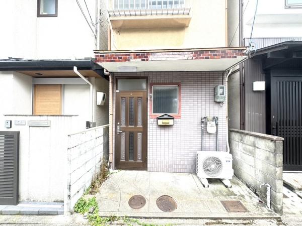 京都市右京区太秦一ノ井町の中古一戸建て