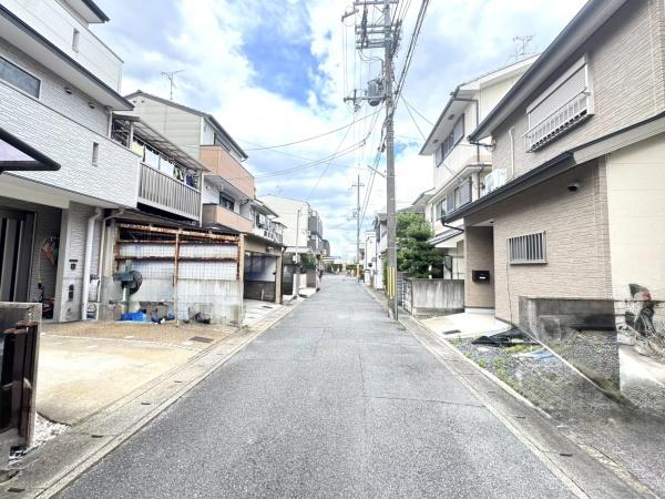 京都市右京区太秦一ノ井町の中古一戸建て