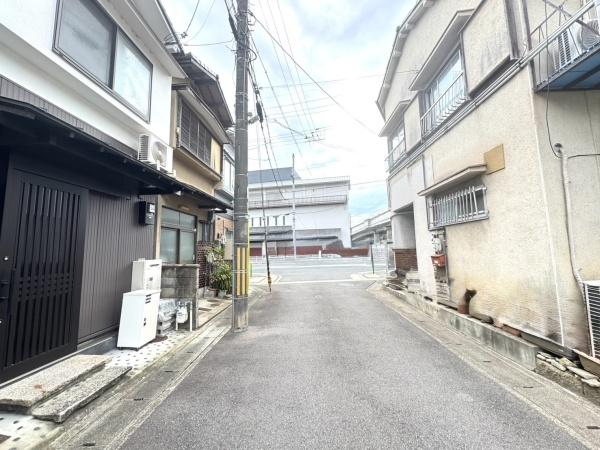 京都市右京区太秦一ノ井町の中古一戸建て