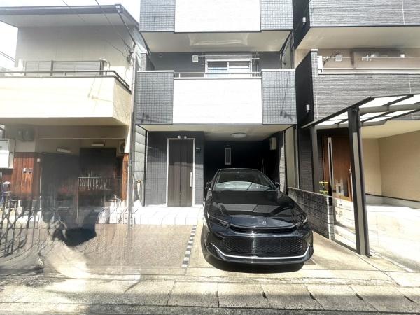 京都市右京区太秦森ケ前町の中古一戸建て