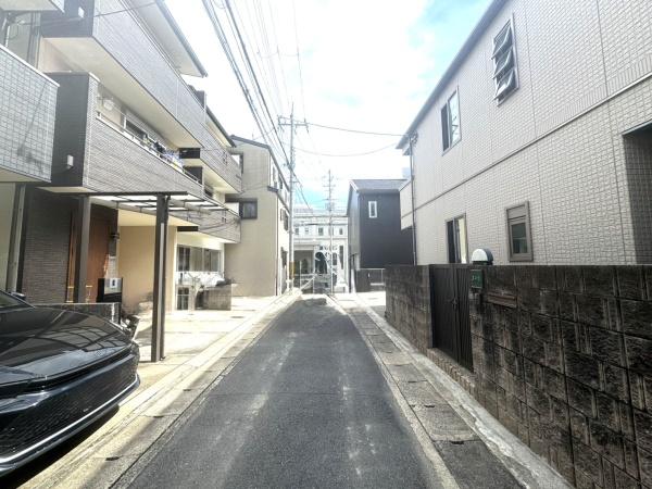京都市右京区太秦森ケ前町の中古一戸建て