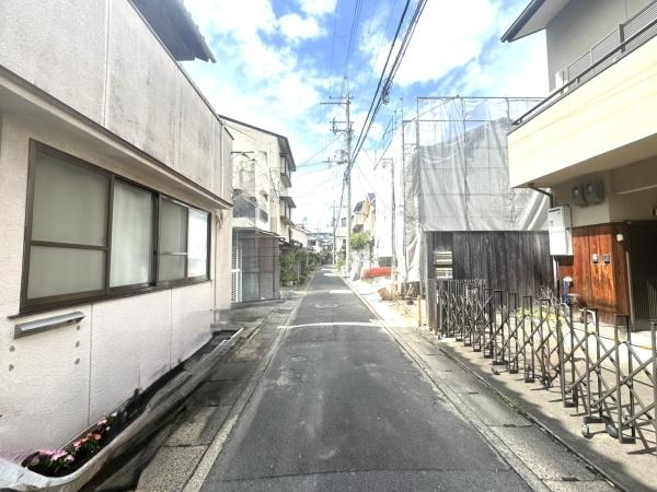 京都市右京区太秦森ケ前町の中古一戸建て