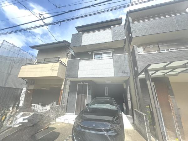 京都市右京区太秦森ケ前町の中古一戸建
