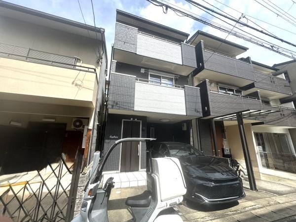京都市右京区太秦森ケ前町の中古一戸建