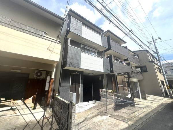 京都市右京区太秦森ケ前町の中古一戸建て