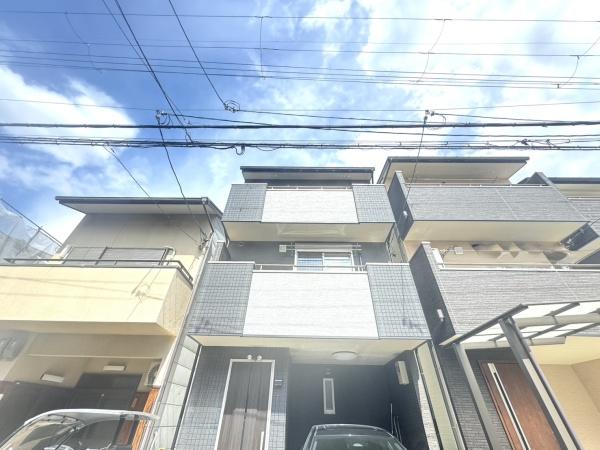 京都市右京区太秦森ケ前町の中古一戸建て