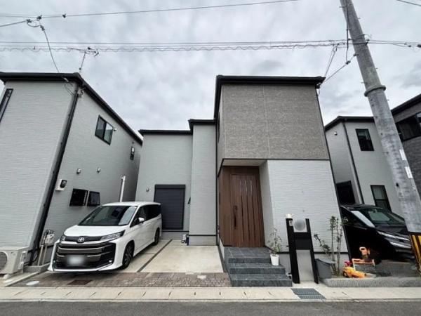 京都市伏見区羽束師鴨川町の中古一戸建て