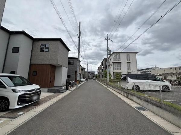 京都市伏見区羽束師鴨川町の中古一戸建て