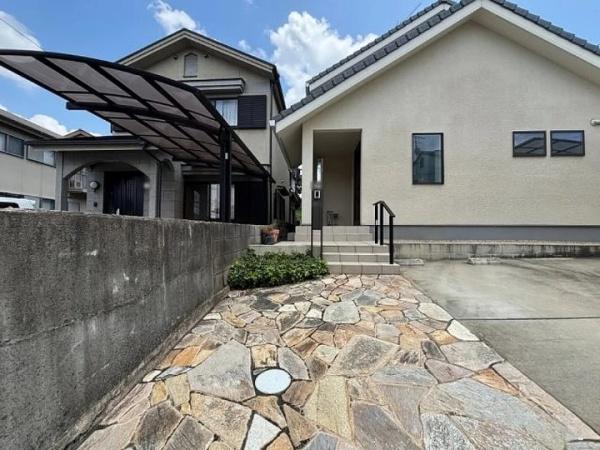 京都市伏見区深草大亀谷東久宝寺町の中古一戸建て