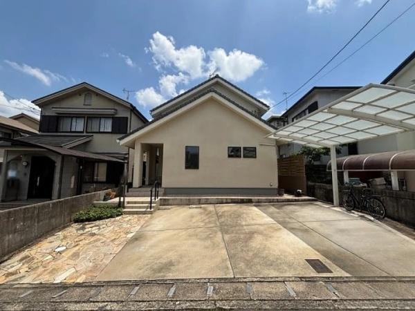 京都市伏見区深草大亀谷東久宝寺町の中古一戸建て