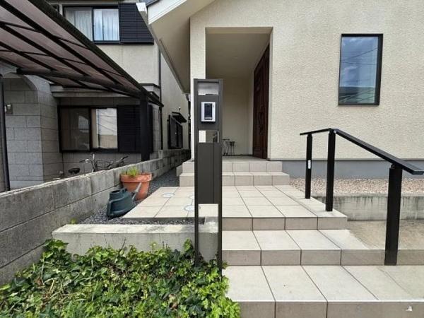 京都市伏見区深草大亀谷東久宝寺町の中古一戸建て
